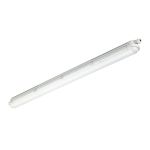 Philips Réglette LED Étanche CoreLine WT120C G2 21.5W 2700lm - 840 Blanc Froid | 120cm - 3x Câblage Traversant - Détecteur De Mouvement Et De Lumière 