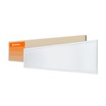 Ledvance Panneau LED Compact 33W 4320lm - 830 Blanc Chaud | 120x30cm - UGR <19 - Dali Dimmable