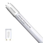 Noxion Tube LED T8 Avant Extreme (EM/Direct 230V) High Output 13W 2100lm - 827 Blanc Très Chaud | 120cm - Équivalent 36W