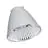 Ledvance Tracklight Spot Réflecteur 75D Argent Flood