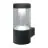 Ledvance Smart+ Bluetooth LED applique murale Modern Lanterne Noir | RGBW - Dimmable
