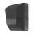 Ledvance Capteur de mouvement Mur Noir | 180D 