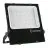Ledvance Projecteur LED Performance Noir 290W 35600lm 55x110D - 830 Blanc Chaud | IP66 - Asymétrique