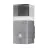 Ledvance LED applique murale Endura Style Cristal Acier inoxydable 830 