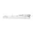 Ledvance Réglette LED Étanche Imperméable 18W 2400lm - 865 Lumière Du Jour | 120cm - Éclairage De Secours 3 Heures 