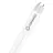 Ledvance Tube LED T8 EM Value Conventional (EM), Mains (AC) Standard Output 10W 1080lm - 830 Blanc Chaud | 90cm - Équivalent 30W