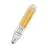 Ledvance LED Filament P E27 LED 29.1W 5400lm D - 727 Blanc Très Chaud | Équivalent 70W