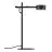 Nordlux Lampe de table Clyde 5.5W 827 350lm 120D Noir - Métal | Dimmable - Blanc Très Chaud