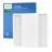 Philips Panneau LED CoreLine RC136B 25/34W 3100-4300lm - 840 Blanc Froid | 60x60cm - UGR 