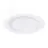 Noxion Downlight LED Slim V2.0 20W 2000lm 120D - 830 Blanc Chaud | 225mm - IP44 - Éclairage de secours 3 heures