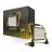 Projecteur LED Aluminium Noir 20W 2000lm 90D - RGBW | IP65 