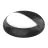 Noxion Hublot LED Pro V2 Blanc 12/16/20W 2400lm - 830-840-865 CCT | 325mm - IP65 - Détecteur de Mouvement et de Lumière - Détresse 3H + Visière Cercle  Noir