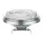 Noxion LED Spot Spot LED G53 AR111 7.3W 450lm 24D - 918-927 Dim To Warm | Meilleur Rendu Des Couleurs - Dimmable - Équivalent 50W