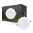 Downlight LED 12W 1080lm 120D - 840 Blanc Froid | Équivalent 1x18W