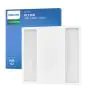 Philips Panneau LED Coreline RC136B 25/34W 3100-4300lm - 840 Blanc Froid | 60x60cm - UGR <22 - Puissance Réglable - Éclairage De Secours 3 Heures