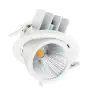 Philips Spot LED LuxSpace Accent Performance RS782B 32W 3900lm 36D - 930 Blanc Chaud | 167mm - Meilleur rendu des couleurs