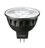 Philips Master LED Spot GU5.3 MR16 6.7W 400lm 60D - 927 Blanc Très Chaud | Meilleur rendu des couleurs - Dimmable - Équivalent 35W