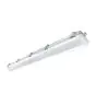 Noxion Réglette LED Étanche Poseidon 4500lm - 840 Blanc Froid | 120cm - Dali Dimmable - Câblage Traversant (5x2.5mm2)