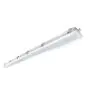 Noxion Réglette LED Étanche Poseidon 6600lm - 840 Blanc Froid | 150cm - Dali Dimmable - Câblage Traversant (5x2.5mm2)