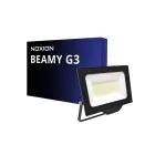 Noxion Projecteur LED Beamy G3 50W 5500lm 110D - 830 Blanc Chaud | IP65 - Symétrique
