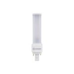 Ledvance DULUX-D LED 5W - 840 Koel Wit | Vervangt 10W