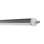 Ledvance Waterdicht Montagebalk Vochtbestendig FLEX Doorvoerbedrading PC 34W 5600lm - 865 Daglicht | 120cm -Vervangt 2x36W
