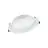 Ledvance LED Downlight Alu DN200 25W 2370lm 100D - 840 Koel Wit | 215mm - IP44 