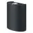 Ledvance Endura Stijl Alu Deco Wandlamp Donker Grijs Up & Down 6W 280lm - 830 Warm Wit 