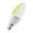 Ledvance Smart+ Zigbee E14 Kaars 6W 470lm - 827-865 Afstembaar Wit | Dimbaar - Vervangt 40W