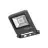 Ledvance LED Breedstraler Endura Zwart 10W 800lm 100D - 830 Warm Wit | IP65 - Symmetrisch