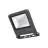 Ledvance LED Breedstraler Endura Zwart 30W 2700lm 100D - 830 Warm Wit | IP65 - Symmetrisch