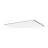 Ledvance LED Paneel Planon Zonder frame 40W 3300lm - 830 Warm Wit | 120x30cm