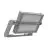 Ledvance LED Breedstraler MAX Grijs 600W 78000lm 10D - 757 Daglicht | IP66 - Symmetrisch