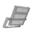 Ledvance LED Breedstraler MAX Wand Grijs 900W 123000lm 50Dx110D - 757 Daglicht | IP66 - Asymmetrisch