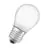 Osram LED Superstar E27 Kogel Filament Mat 3.4W 470lm - 940 Koel Wit | Beste Kleurweergave - Dimbaar - Vervangt 40W