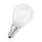 Osram LED Classic LED E14 Peer Filament Mat 2.2W 470lm - 840 Koel Wit | Vervangt 40W