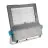 Philips LED Breedstraler ClearFlood BVP650 Aluminium 250W 35200lm 8-26x82D - 740 Koel Wit | IP66 - Symmetrisch