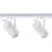 Philips LED Railspot Spot Greenspace Maxos Fusion GEN2 ST321S Zilver 25W 2700lm 24D - 930 Warm Wit | Beste Kleurweergave 