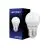 Noxion Lucent Lustre LED E27 Kogel Mat 2.5W 250lm - 827 Zeer Warm Wit | Vervangt 25W