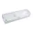 Noxion LED Noodverlichting Bulkhead Wit 8.5W 500lm - 865 Daglicht | 3 uur Noodverlichting - incl. 4 directions