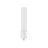 Noxion Lucent PL-C LED 7.4W - 830 Warm Wit | Vervangt 26W