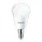 Philips Corepro LED Lustre E14 Kogel Mat 7W 806lm - 865 Daglicht | Vervangt 60W