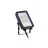 Philips LED Breedstraler Ledinaire BVP167 20W 2400lm 110D - 830-840-865 CCT | IP65 - Symmetrisch