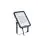 Philips LED Breedstraler Ledinaire BVP167 70W 8400lm 110D - 830-840-865 CCT | IP65 - Symmetrisch