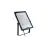 Philips LED Breedstraler Ledinaire BVP169 200W 24000lm 110D - 830-840-865 CCT | IP65 - Symmetrisch