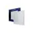 Noxion LED Paneel Delta Pro V5 Sidelit 28W 3920lm 840 Koel Wit | 60x60cm - UGR