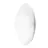 Noxion LED Bulkhead Corido Wit 18W 1561lm - 840 Koel Wit | 360mm - IP44 - Bewegings- en lichtsensor - Vervangt 1x18W