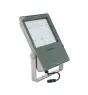 Philips LED Breedstraler Coreline BVP130 Grijs 243W 26000lm 25x69D - 740 Koel Wit | IP66 - Symmetrisch