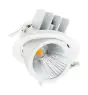 Philips LED Spot LuxSpace Accent Performance RS782B 28W 4000lm 36D - 840 Koel Wit | 167mm 