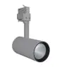 Ledvance LED Railspot D75 Grijs 25W 1900lm 24D - 930 Warm Wit | Beste Kleurweergave 